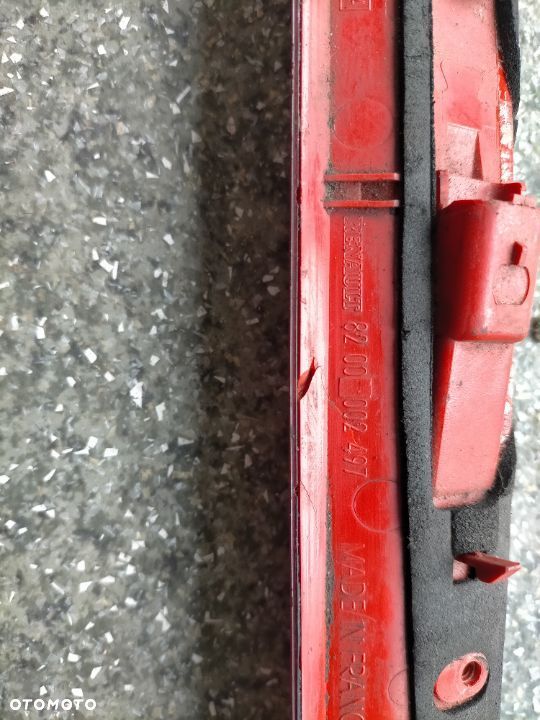 ŚWIATŁO STOP RENAULT LAGUNA II LIFT HB 8200002497 - 4