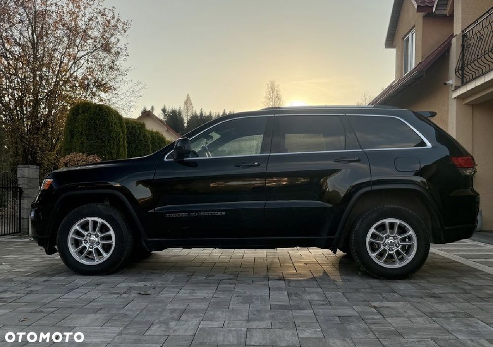 Jeep Grand Cherokee 3.6 V6 Laredo - 16