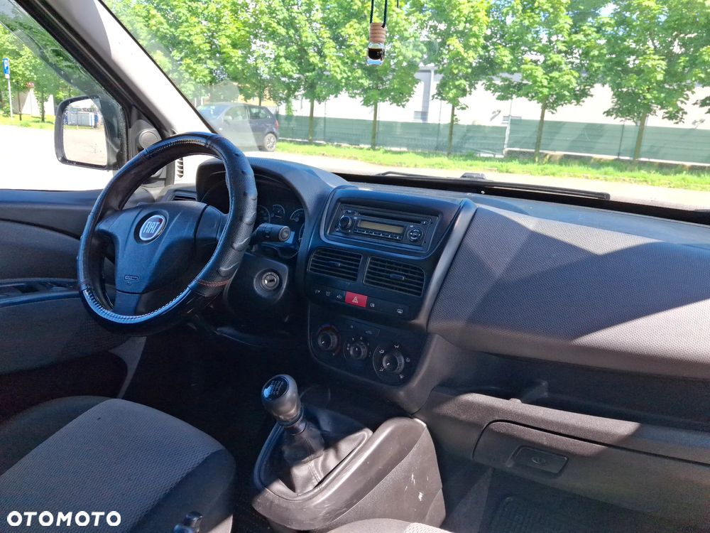 Fiat Doblo Active - 5