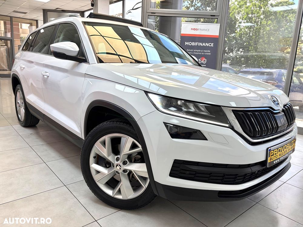 Skoda Kodiaq 2.0 TDI DSG Style - 1