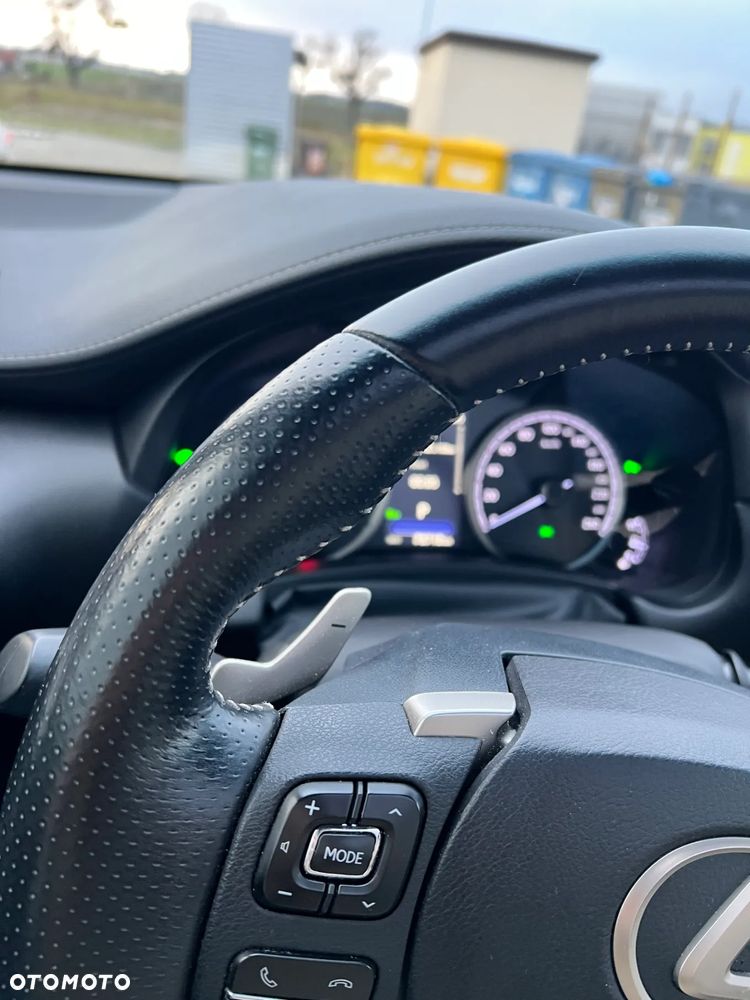 Lexus NX 300h F Sport AWD - 5