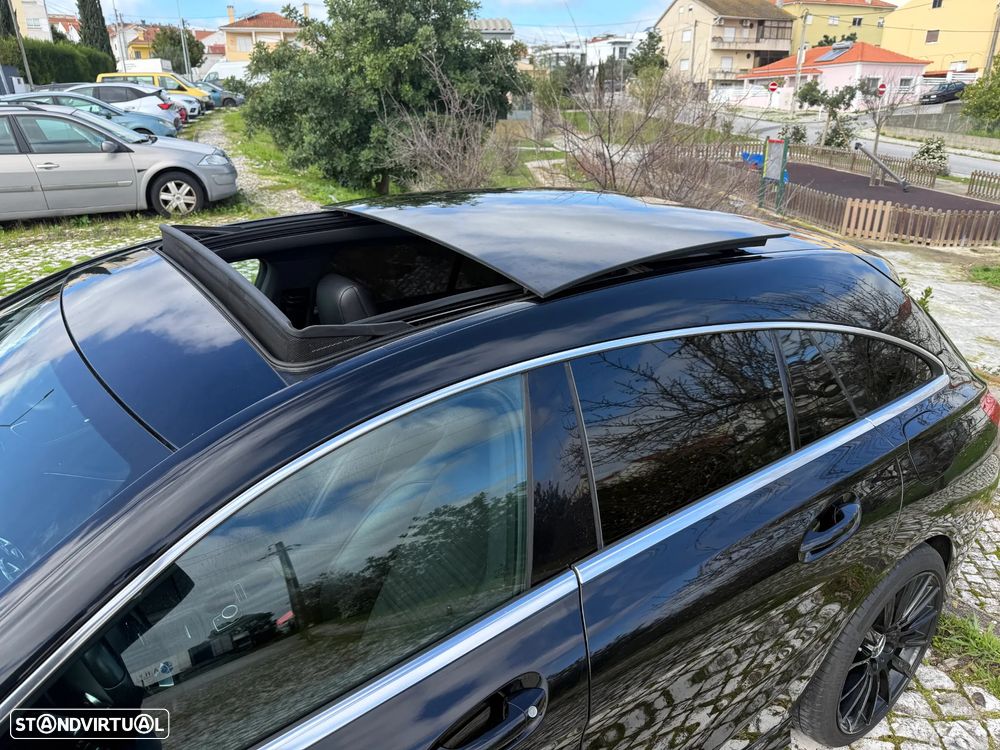 Mercedes-Benz CLA 220 (CDI) d 7G-DCT AMG Line - 10