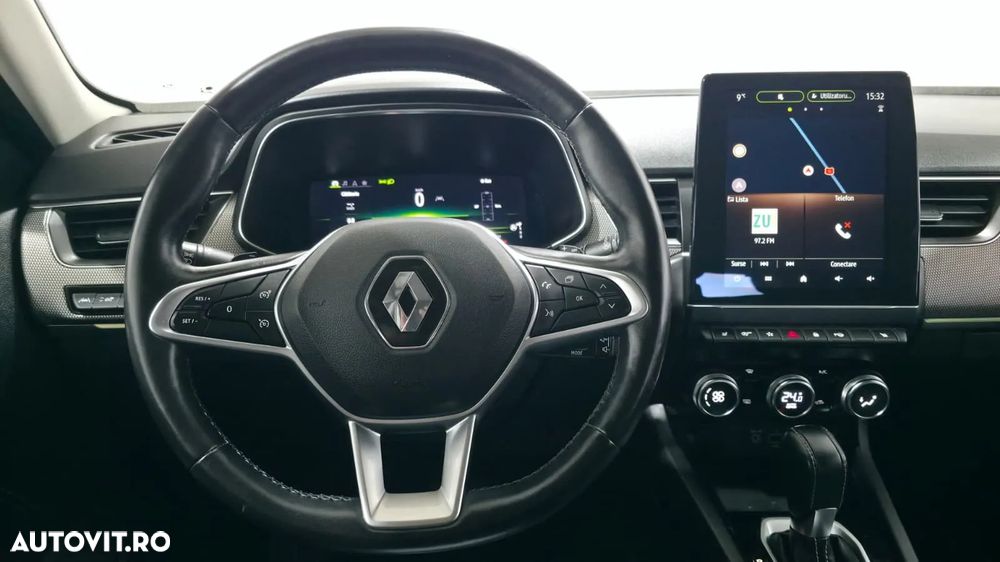 Renault Arkana MHEV 160 EDC Techno - 5