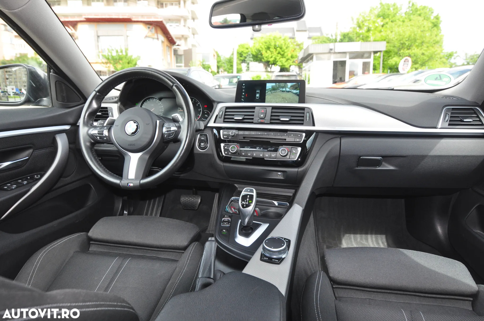 BMW Seria 4 440i Gran Coupe xDrive Aut. Sport Line - 5