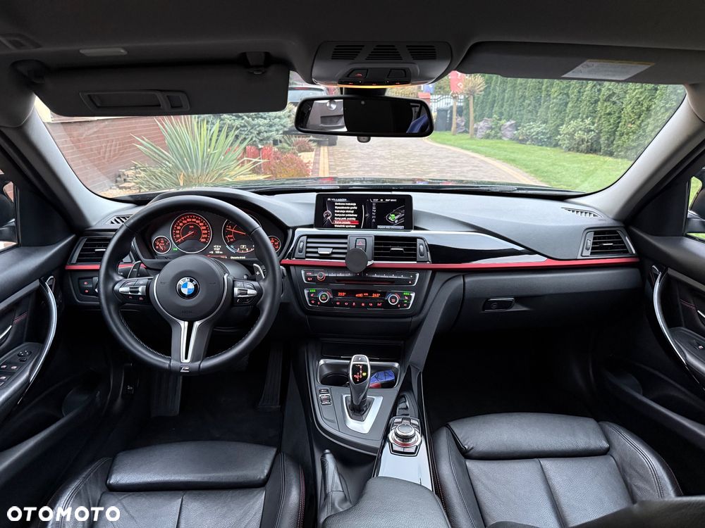 BMW Seria 3 320d Sport-Aut Sport Line - 20