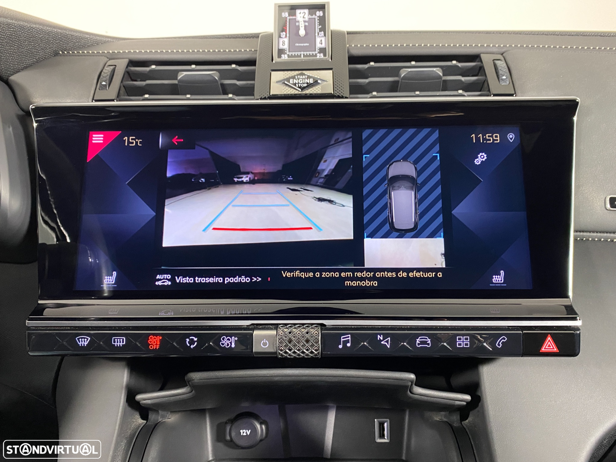 DS DS7 Crossback 2.0 BlueHDi So Chic EAT8 - 17