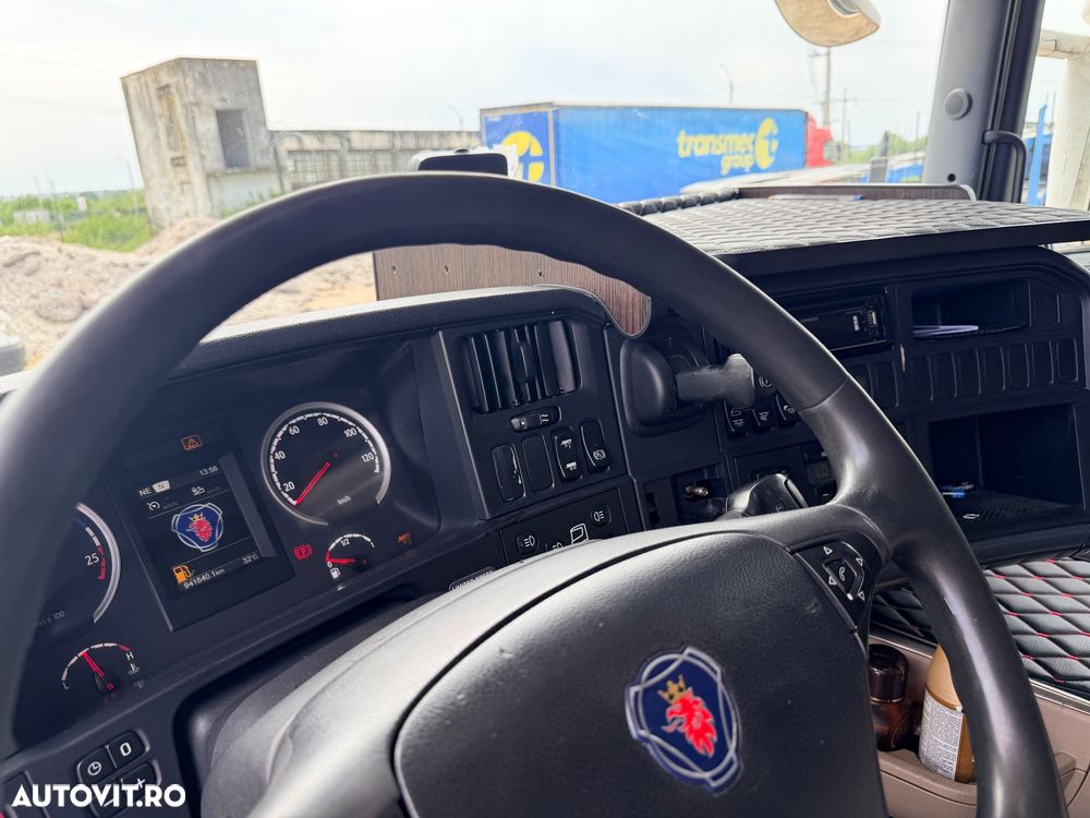 Scania R450 - 8