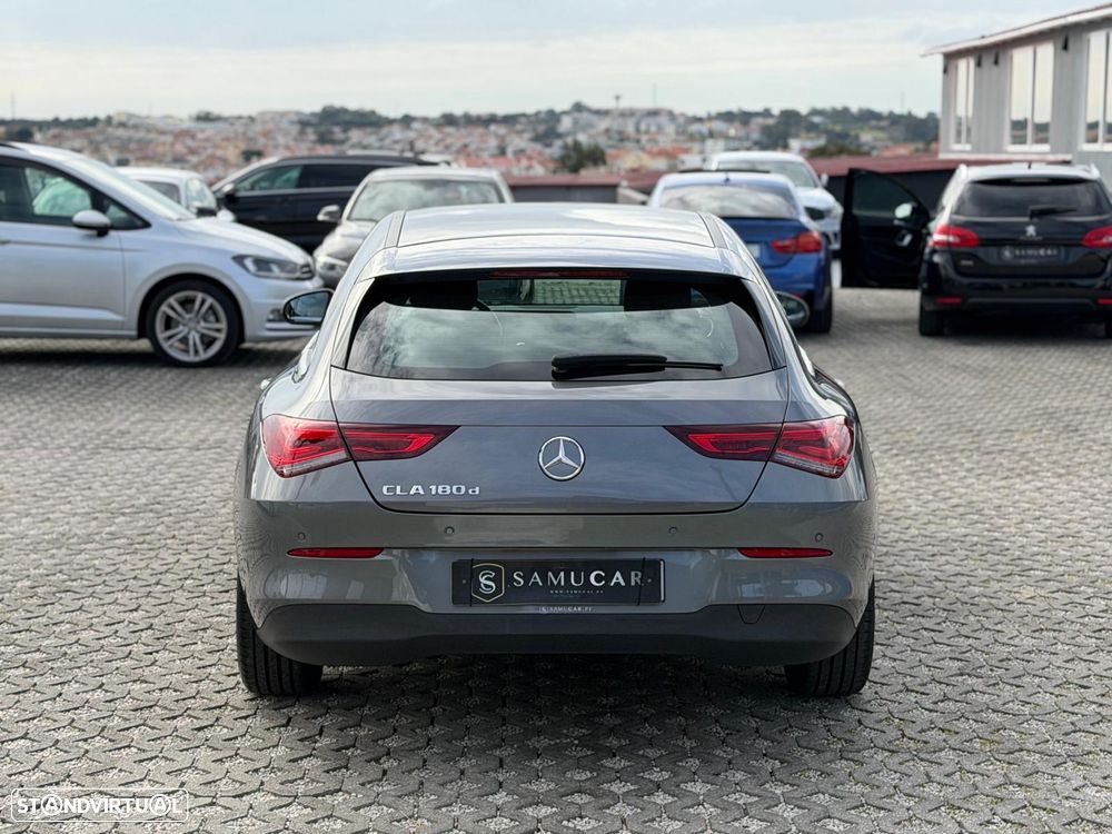 Mercedes-Benz CLA 180 d Shooting Brake Style Aut. - 7