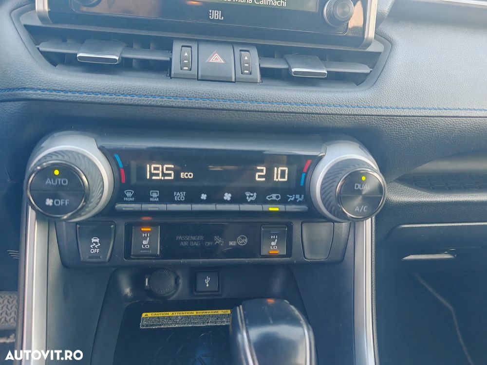 Toyota RAV4 2.5 VVT-iE 4x2 Exclusive - 16