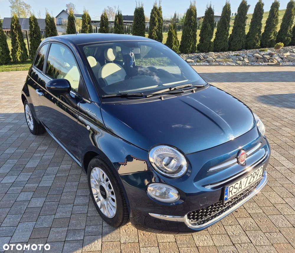 Fiat 500 1.0 GSE Hybrid Dolcevita - 2