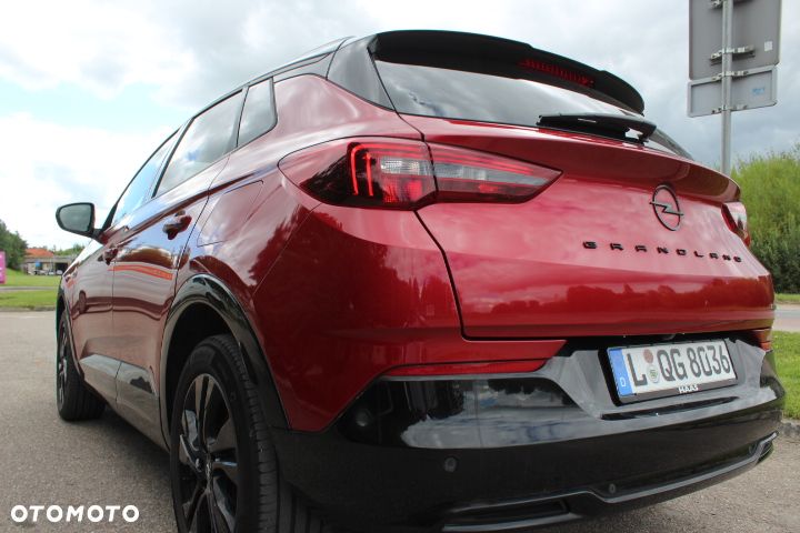 Opel Grandland 1.6 DI Automatik GS - 4