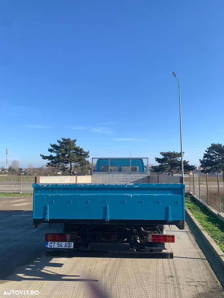 Mercedes-Benz ATEGO 1223 - 4