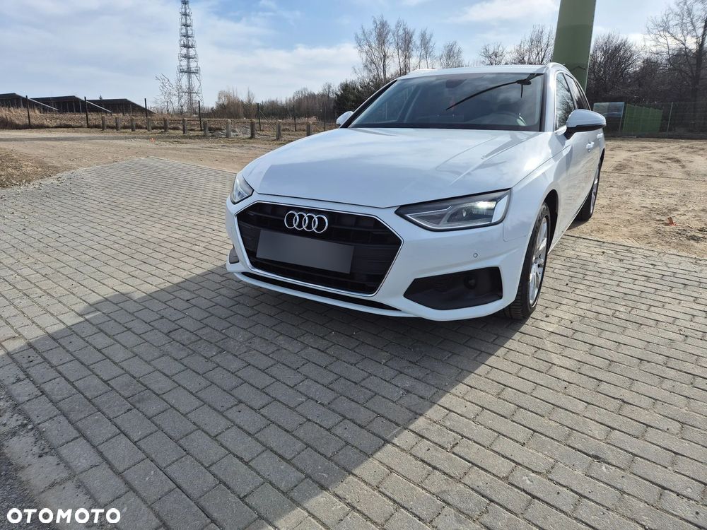 Audi A4 Avant 35 TDI S tronic advanced - 6