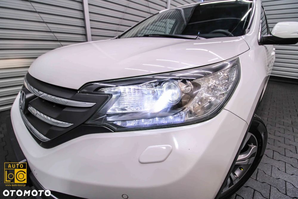 Honda CR-V 2.0 Elegance Plus - 29