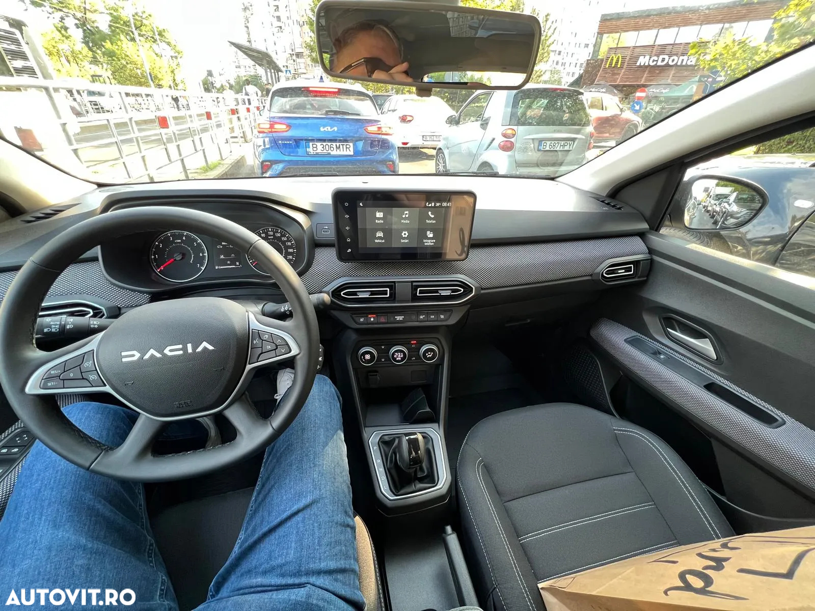 Dacia Sandero TCe 90 CVT Expression - 2