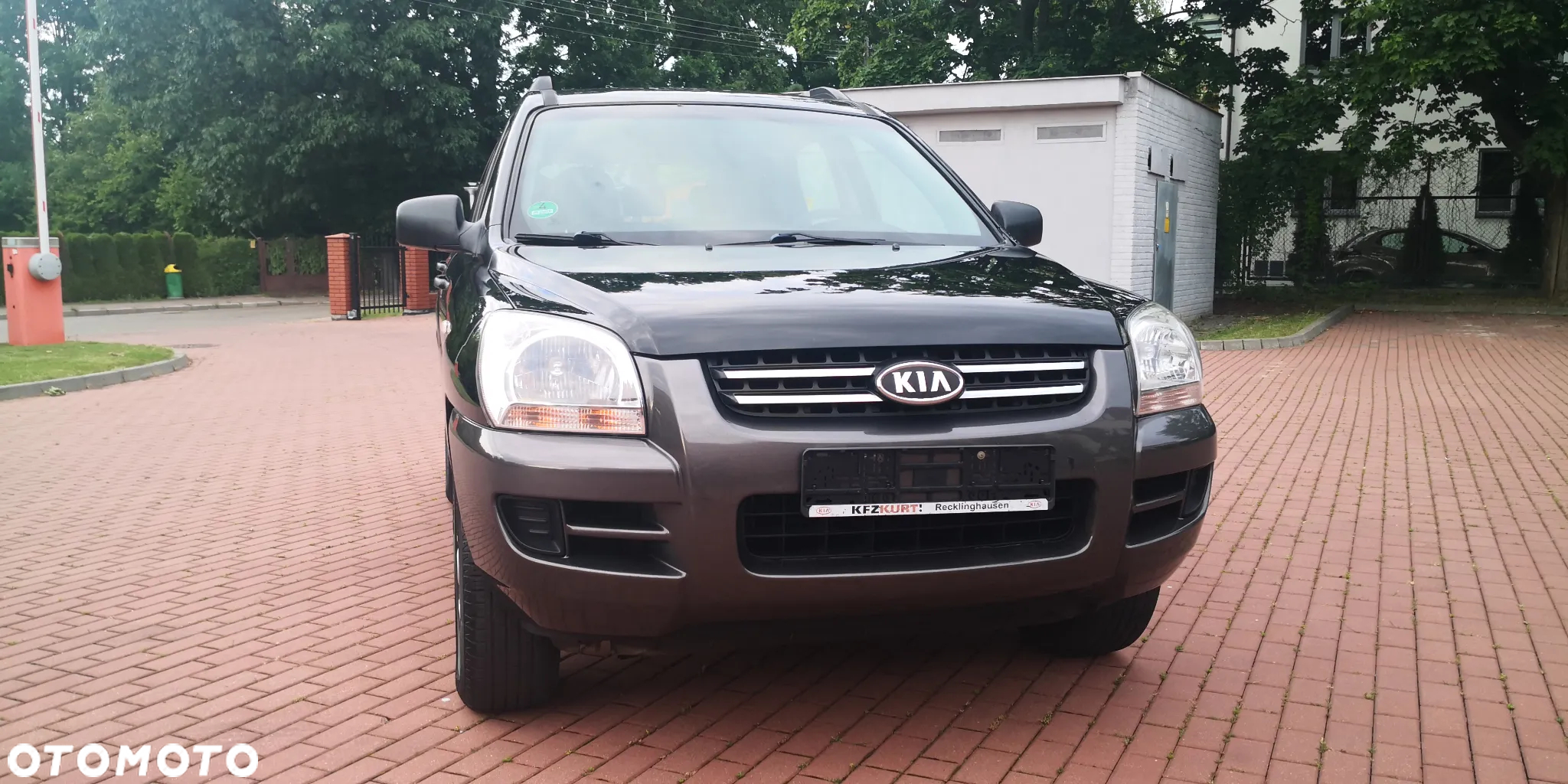 Kia Sportage 2.0 EX - 17