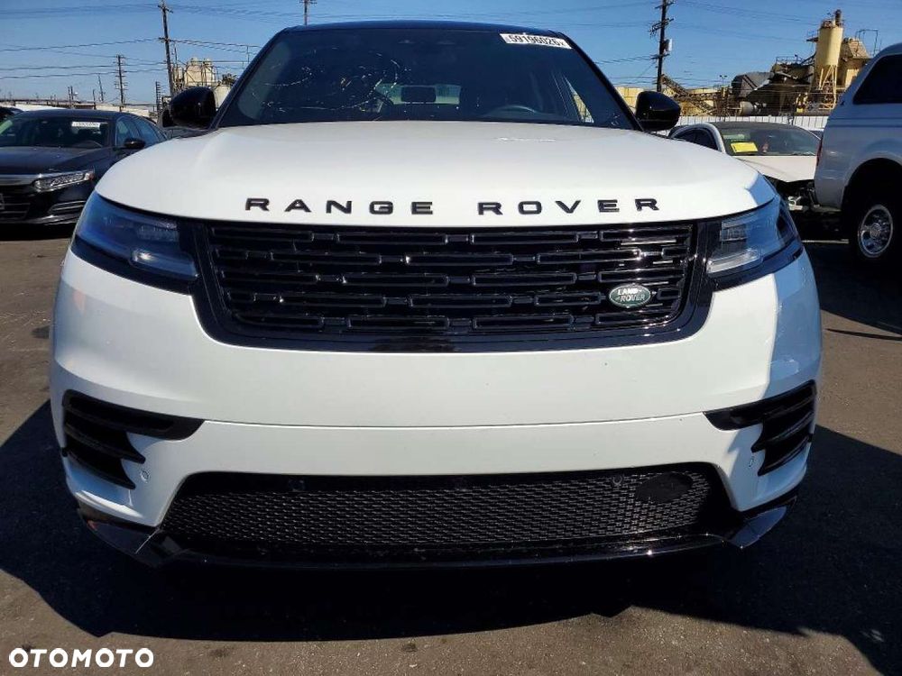 Land Rover Range Rover Velar - 7