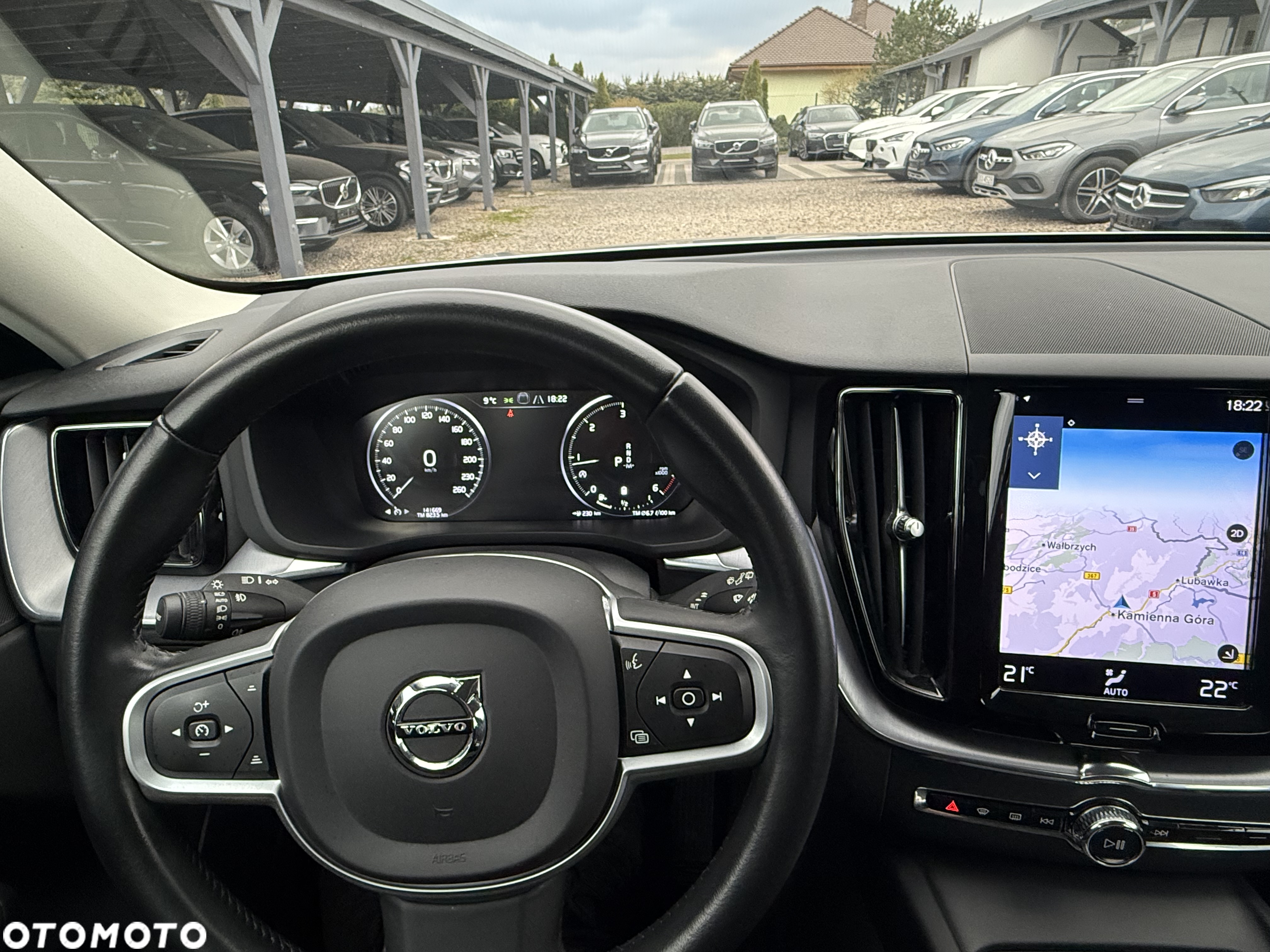 Volvo XC 60 B4 D Geartronic Momentum Pro - 19