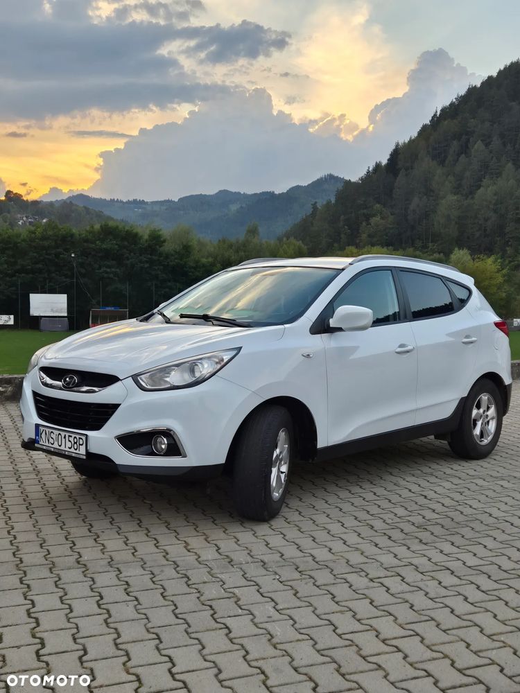 Hyundai ix35 1.7 CRDi 2WD Classic - 14
