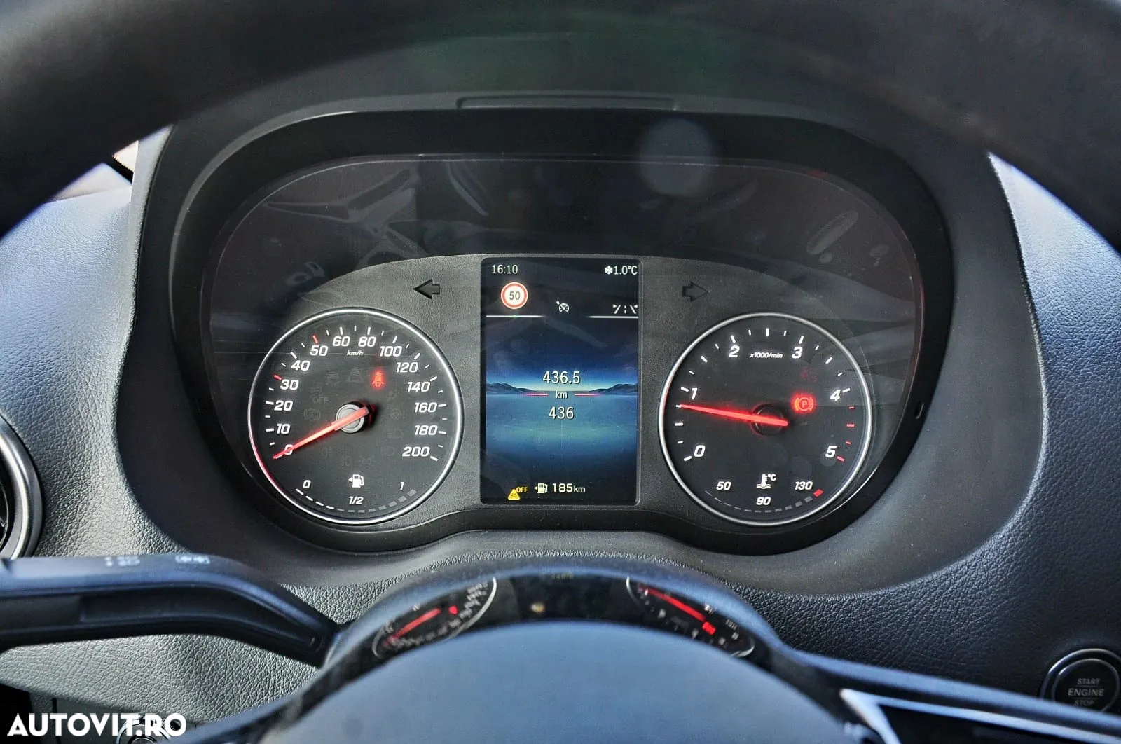 Mercedes-Benz Sprinter 517 - 14
