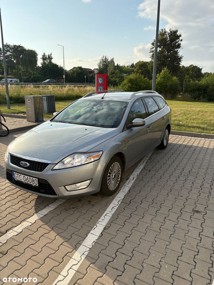 Ford Mondeo - 3