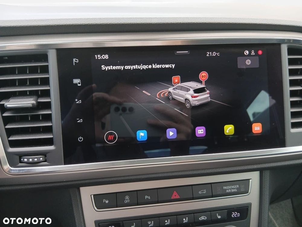 Seat Ateca 1.5 TSI Xperience S&S DSG - 34