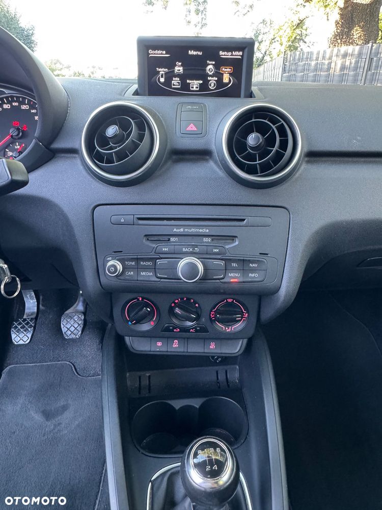 Audi A1 3-drzwiowe - 16