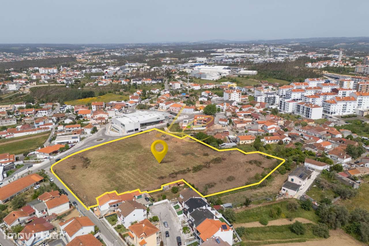 Lote de Terreno  Venda em Marrazes e Barosa,Leiria - Grande imagem: 5/6