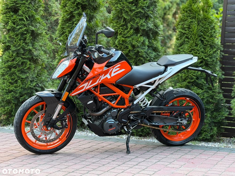 KTM Duke - 6