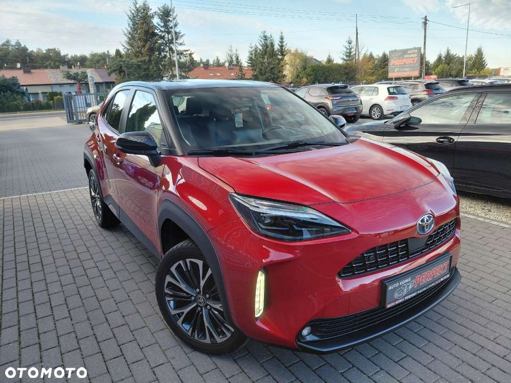 Toyota Yaris Cross - 4