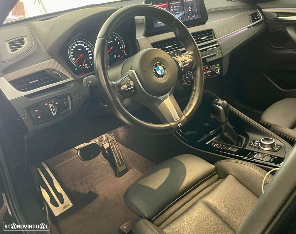 BMW X2 25 e xDrive Pack M - 4