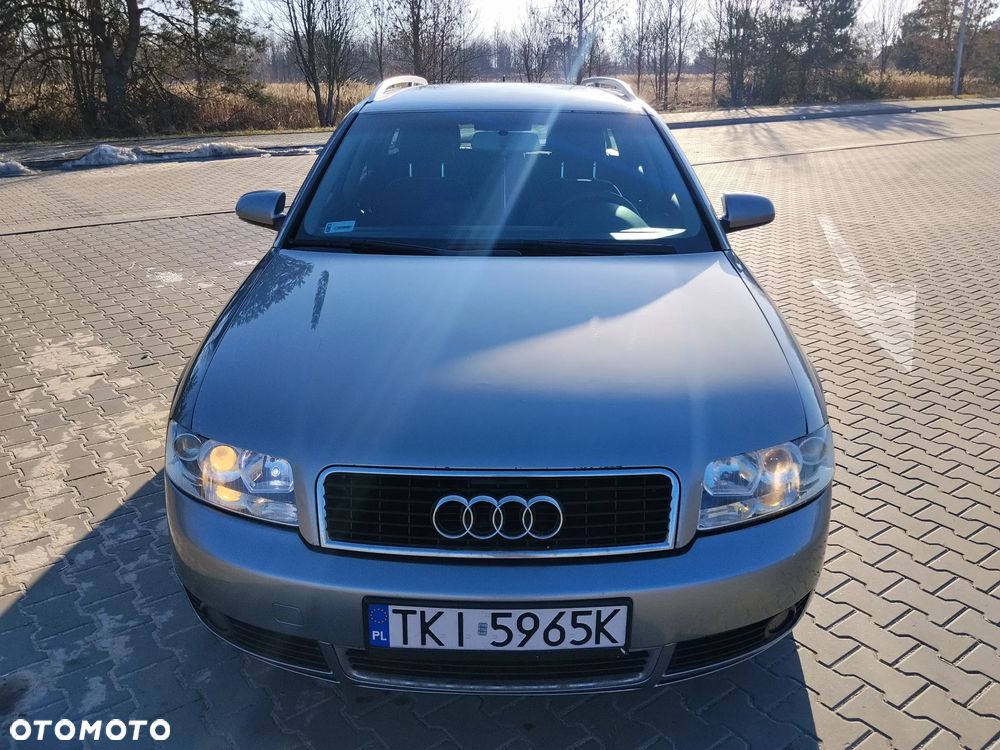 Audi A4 Avant 1.9 TDI - 3
