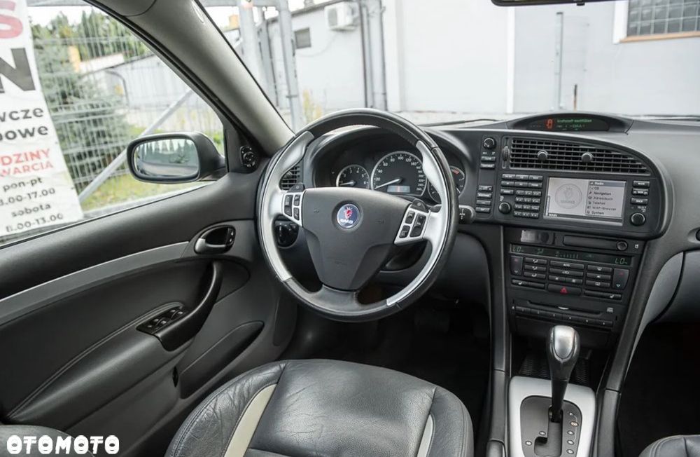 Saab 9-3 2.8 Turbo V6 Sport-Kombi Aero - 25