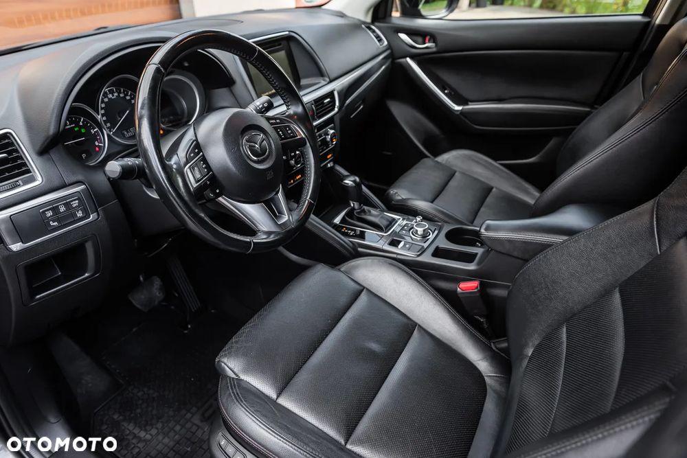 Mazda CX-5 2.2 D Skypassion AWD - 15