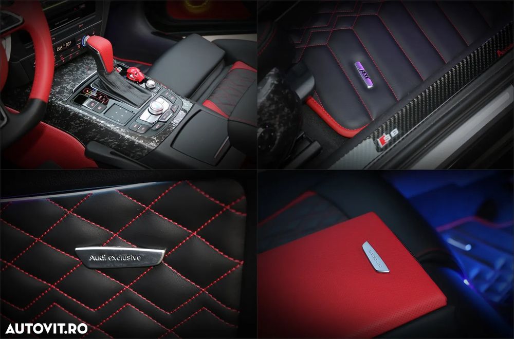 Audi A6 3.0 TDI competition quattro tiptronic - 33