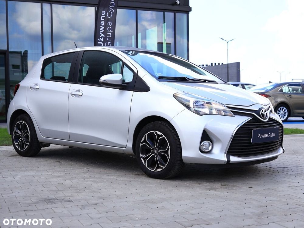 Toyota Yaris 1.33 Premium - 7