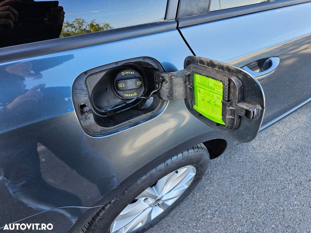 Skoda Octavia 2.0 TDI Style - 8