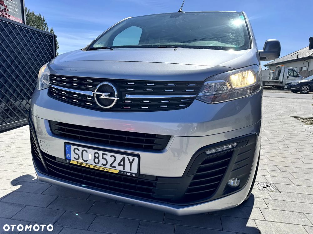 Opel vivaro - 15