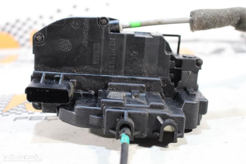 Fecho Da Porta Trás Direita Nissan Qashqai / Qashqai +2 I (J10, Nj10, - 7