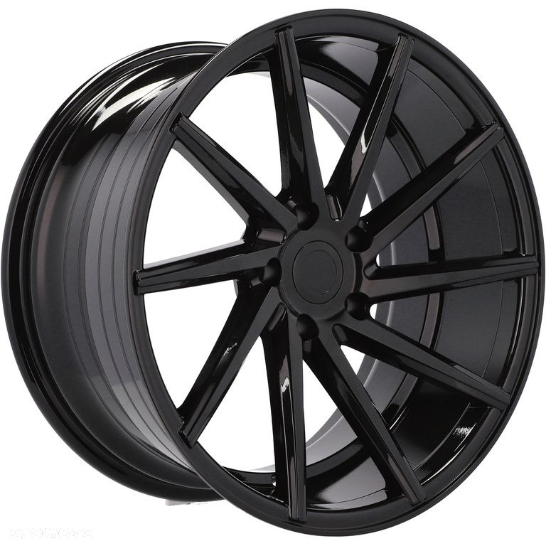 4x Felgi 17 VOLVO V40 V60 S60 S40 XC60 m.in. do FORD SMAX Kuga - B1059 (B1058) - 9