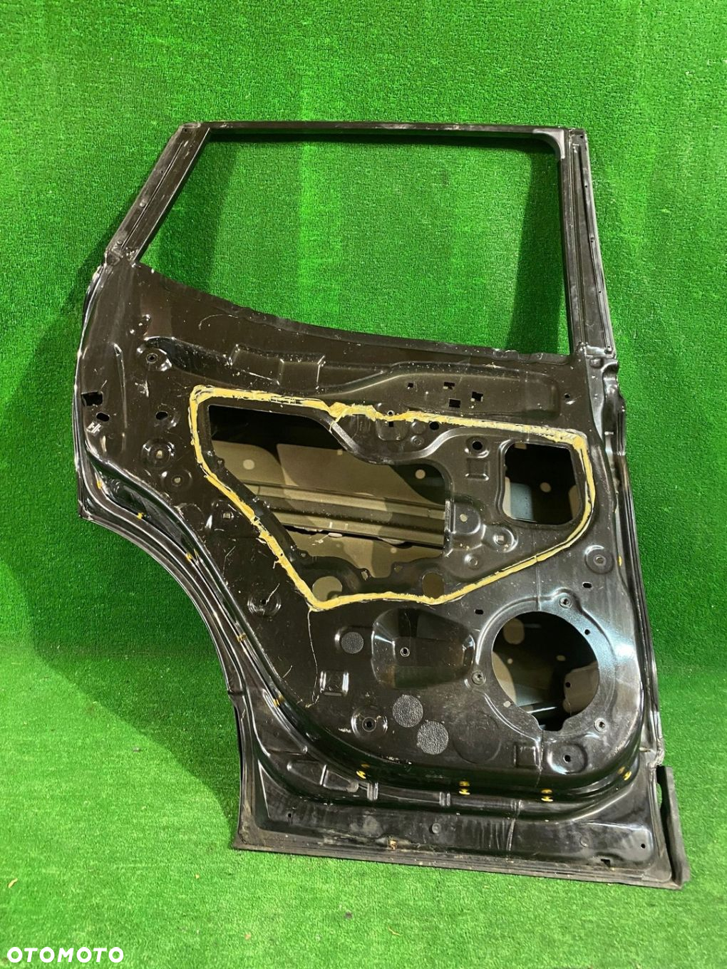 DRZWI TYLNE LEWE NISSAN QASHQAI II J11 - 8