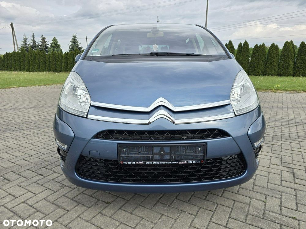Citroën C4 Picasso - 6