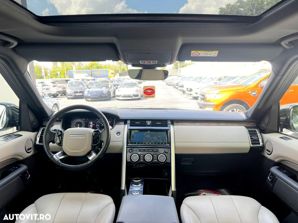 Land Rover Discovery - 7