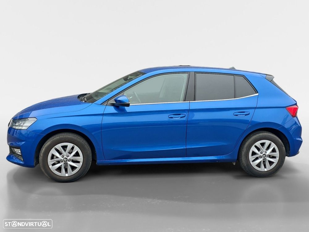 Skoda Fabia 1.0 TSI Selection - 2