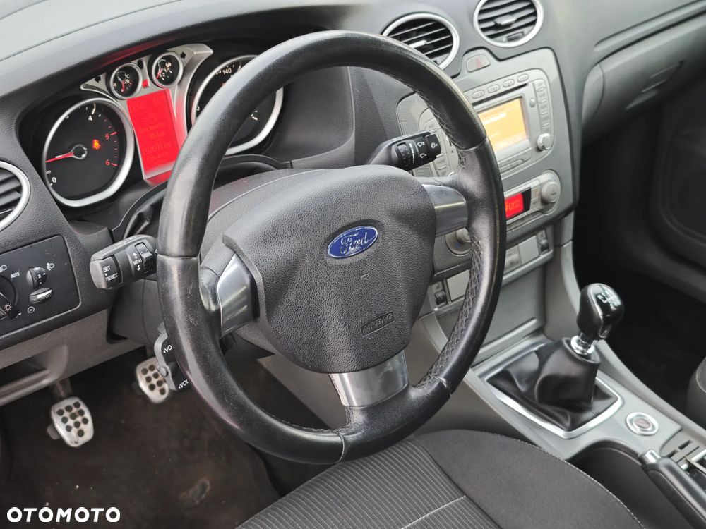 Ford Focus 2.0 TDCi Titanium - 6