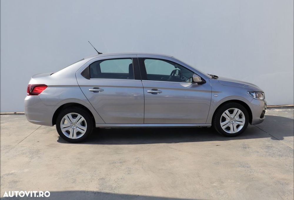Peugeot 301 1.5 BlueHDI FAP Allure - 5