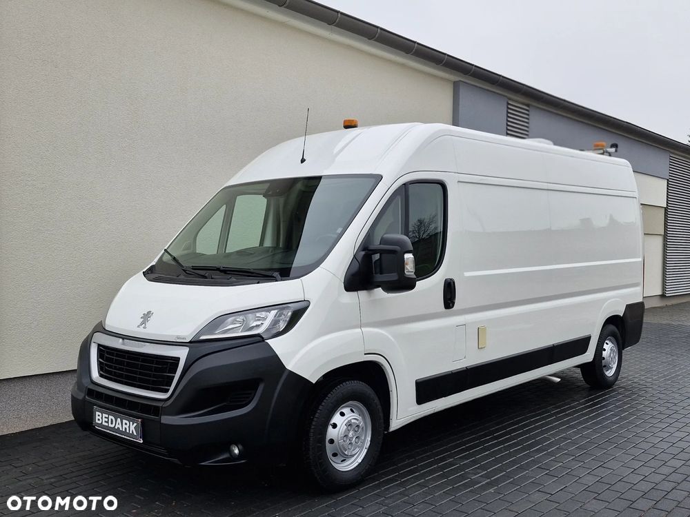 Peugeot Boxer, L3H2, Warsztat, nawigacja, klima, tempomat - 4