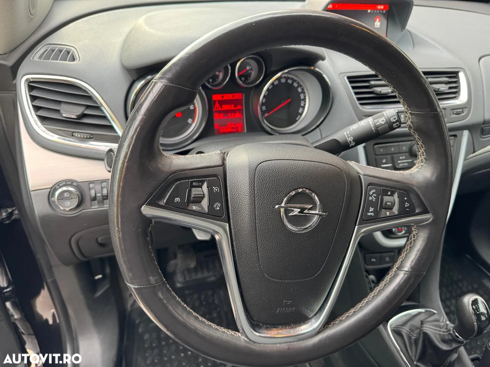 Opel Mokka 1.7 CDTI ECOTEC START/STOP Enjoy - 19