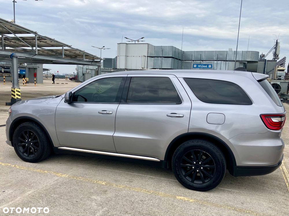 Dodge Durango - 8