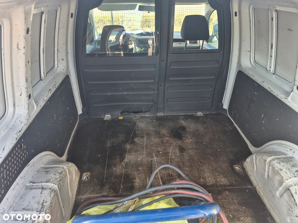 Volkswagen Caddy 2.0 (5-Si.) Maxi - 12